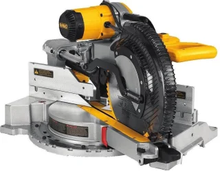 DeWalt DWS780SKIT Afkortzaag met onderstel 305mm