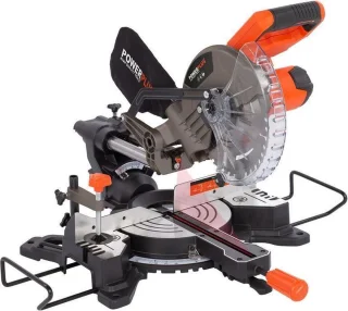 Dual Power POWDP2560 20V verstekzaag 210mm telescopisch