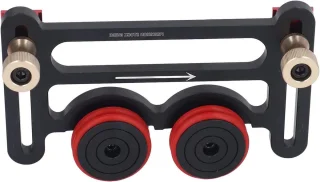 De Dubbele Universele Veerplank in één oogopslag