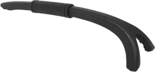 Duwstok voor afkortzaag 46 cm - Zwart