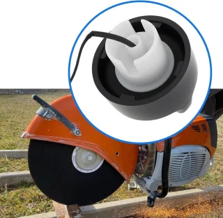 ECSiNG brandstoftankdop 00003500514 voor Stihl TS410, TS420, TS700 en TS800
