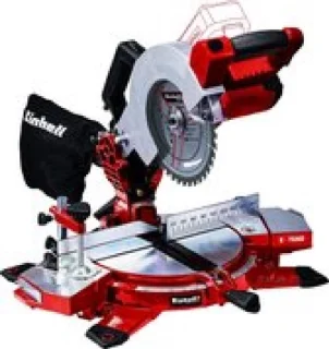 Einhell accu kap-/verstekzaag TE-MS 18/210 Li-Solo Power X-Change