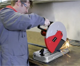 Einhell Metaalsnijmachine TC-MC 355