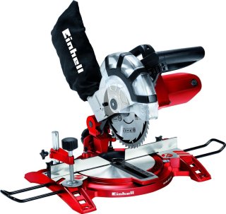 Einhell TC-MS 2112 Afkort-Verstekzaag 1600W 210mm