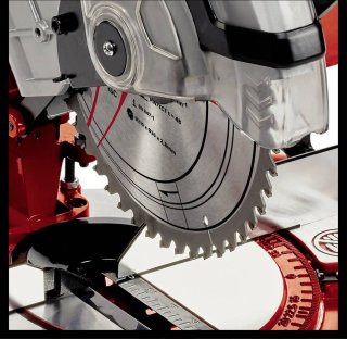 Einhell TC-MS 2112 Afkort-Verstekzaag 1600W 210mm