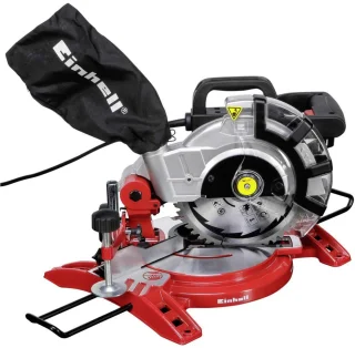 Einhell TC-MS 2112 Afkort-Verstekzaag 1600W 210mm