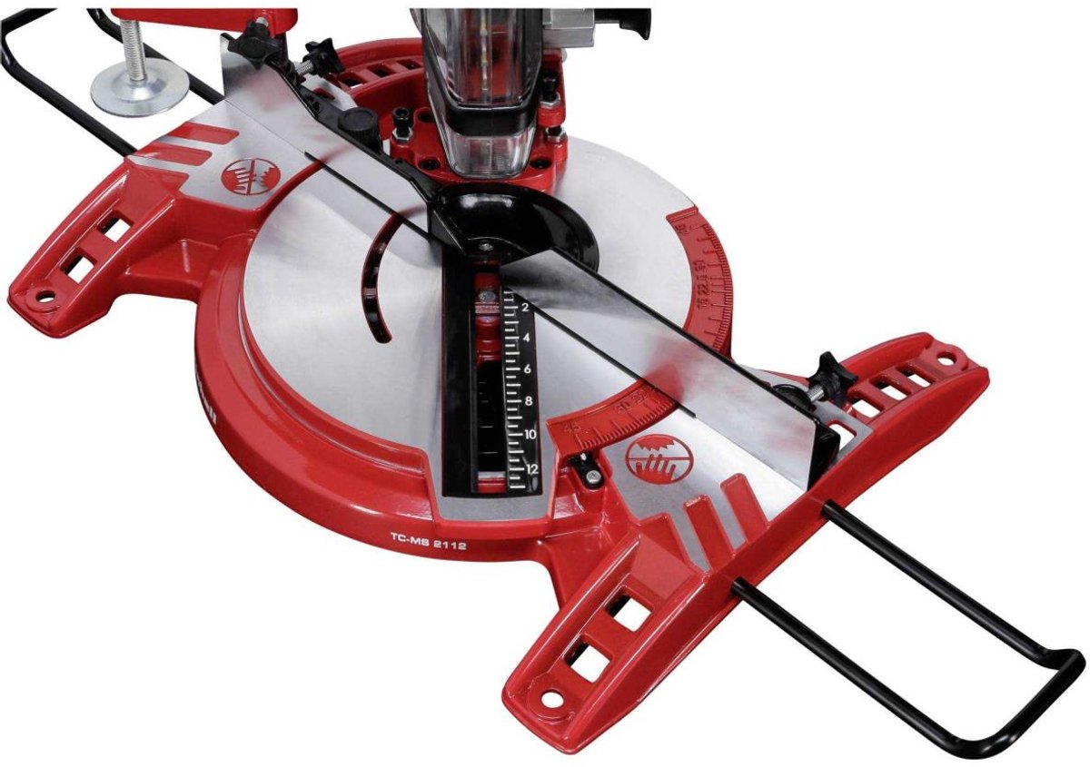 Einhell TC-MS 2112 Afkort-Verstekzaag 1600W 210mm