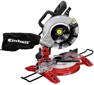 Einhell TC-MS 2112 Afkort-Verstekzaag 1600W 210mm