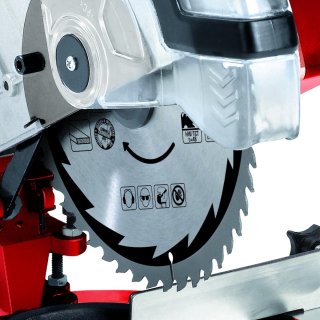 Einhell TC-MS 2112 Afkort-Verstekzaag 1600W 210mm