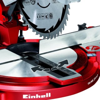 Einhell TC-MS 2112 Afkort-Verstekzaag 1600W 210mm