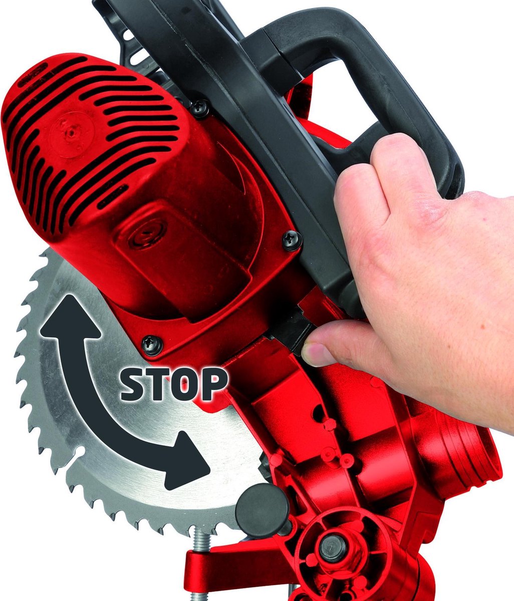 Einhell TC-MS 2112 Afkort-Verstekzaag 1600W 210mm