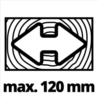 Einhell TC-MS 216 Afkort- en Verstekzaag