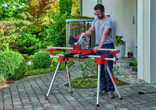 Einhell TC-MS 216 Afkort- en Verstekzaag