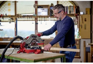 Einhell TC-MS 216 Afkort- en Verstekzaag