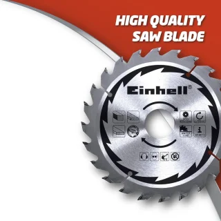 Einhell TC-MS 2513 L Elektrische Afkort-Verstekzaag