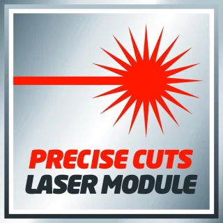 Einhell TC-MS 2513 L Elektrische Afkort-Verstekzaag