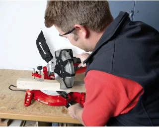 Einhell TC-MS 2513 L Elektrische Afkort-Verstekzaag