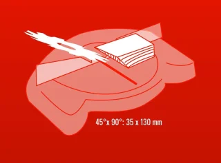 Einhell TC-MS 2513 L Elektrische Afkort-Verstekzaag