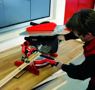 Einhell TC-MS 3017 T Elektrische Afkort-Verstekzaag