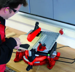 Einhell TC-MS 3017 T Elektrische Afkort-Verstekzaag