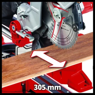Einhell TC-SM 216 Radiaal Afkort- en Verstekzaag