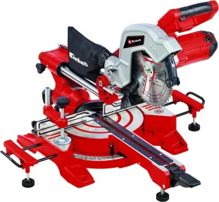 Einhell TC-SM 216 Radiaal Afkort- en Verstekzaag