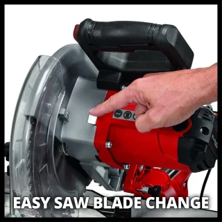 Einhell TC-SM 2531/2 U Radiaal Afkort-/Verstekzaag