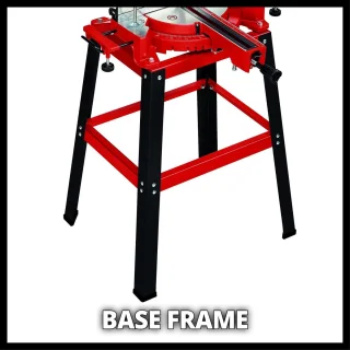 Einhell TC-SM 2531/2 U Radiaal Afkort-/Verstekzaag