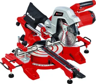 Einhell TC-SM 254 Radiaal Afkortzaag 1800W Ø254mm