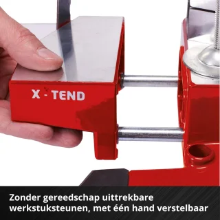 Einhell TE-MS 18/210 Li Solo Accu Afkort-/Verstekzaag
