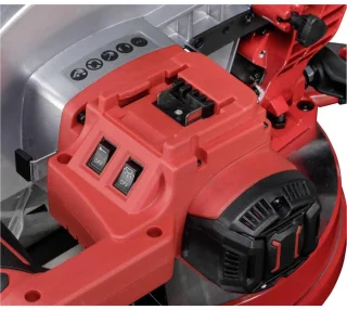 Einhell TE-MS 18/210 Li Solo Accu Afkort-/Verstekzaag