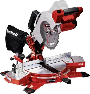 Einhell TE-MS 18/210 Li Solo Accu Afkort-/Verstekzaag