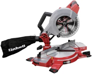 Einhell TE-MS 18/210 Li Solo Accu Afkort-/Verstekzaag