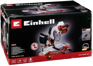Einhell TE-MS 18/210 Li Solo Accu Afkort-/Verstekzaag