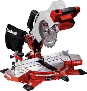 Einhell TE-MS 18/210 Li Solo Accu Afkort-/Verstekzaag