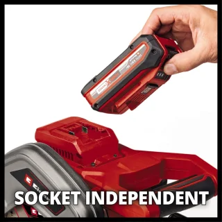 Einhell TE-MS 18/8 Li Solo Accu Afkort-/Verstekzaag