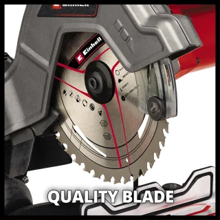 Einhell TE-MS 18/8 Li Solo Accu Afkort-/Verstekzaag