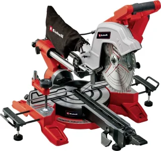 Einhell TE-SM 10 L Dual elektrische radiaal afkort-/verstekzaag