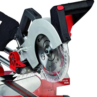 EINHELL TE-SM 2131 Radiaal- Kap- en Verstekzaag