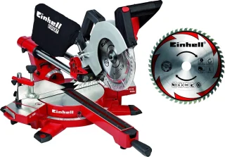 EINHELL TE-SM 2131 Radiaal- Kap- en Verstekzaag