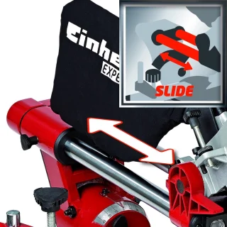 EINHELL TE-SM 2131 Radiaal- Kap- en Verstekzaag
