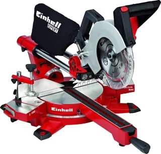 EINHELL TE-SM 2131 Radiaal- Kap- en Verstekzaag