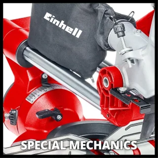 Einhell TE-SM 216 Dual Radiaal Afkort-/Verstekzaag