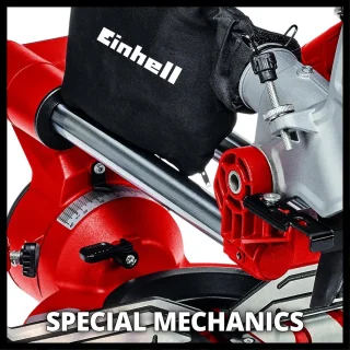 Einhell TE-SM 216 Dual Radiaal Afkort-/Verstekzaag