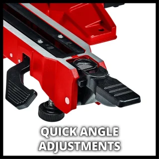Einhell TE-SM 216 Dual Radiaal Afkort-/Verstekzaag