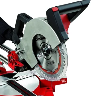EINHELL TE-SM 2534 Radiaal-/kap- en verstekzaag