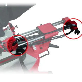 EINHELL TE-SM 2534 Radiaal-/kap- en verstekzaag