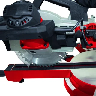EINHELL TE-SM 2534 Radiaal-/kap- en verstekzaag