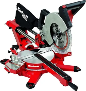 EINHELL TE-SM 2534 Radiaal-/kap- en verstekzaag