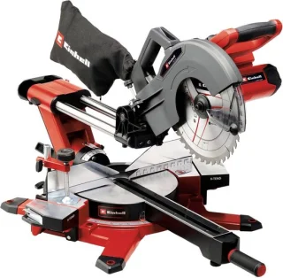 Einhell TE-SM 36/10 Li Solo Accu Radiaal Afkort-/Verstekzaag